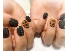 アートルーム チャチャ(artroom chacha)/☆チェックネイル☆