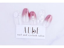 オーブ(AUBE)/風水ネイル結婚運9720円