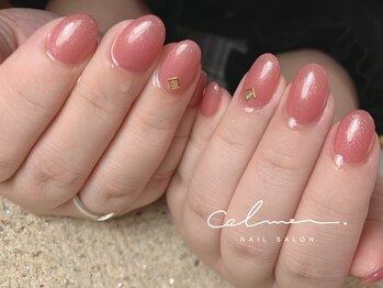 カルム(Calme)/ワンカラー