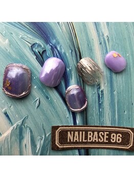 ネイルベースキュウロク(NAILBASE96)/