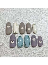 定額ネイル/6600