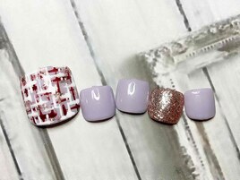 FOOT◇ポイント定額ネイル¥6980