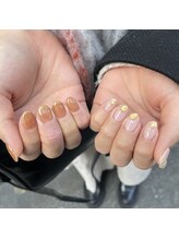 ネイルズトーキョー(nails TOKYO)/ニュアンス