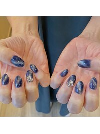 パラジェル　マグネットネイル