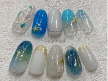 ルルミーナ(Lulu Mina)/ゴージャスアート定額コース