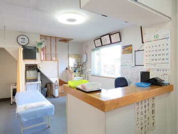 神田カイロプラクティック療術院/店内風景