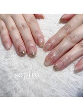 ソピーロ たかのこ店(sopiro)/【full order】