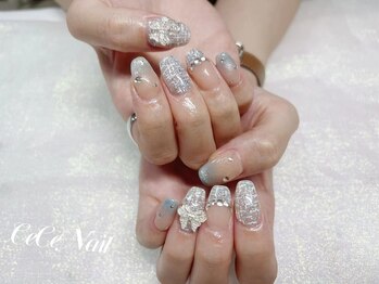 シーシー ネイル アンド アイラッシュ(CeCe Nail&eyelash)/