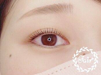 アイサロンフェア 海老名店(eyesalon Fair)/パリジェンヌラッシュリフト