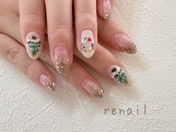 レイネイル(Reinail)/