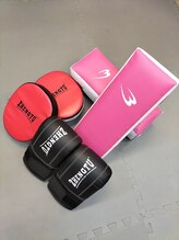 トップ美容鍼整体院 東日本橋(TOP美容鍼整体院)/キックボクシングでダイエット♪