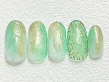 リノリコ 中野店(RinoRiko)/イベントネイル