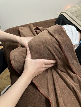 アルケル鍼灸整骨院/ヘッドスパ/小顔効果/不眠/頭痛