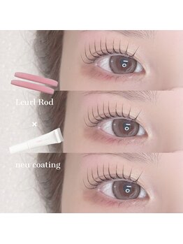 ウイ バイ エハコ(u'l by ehako)/●まつ毛パーマ