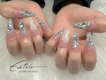 エスティロ(Estilo)/-キラキラデザイン-