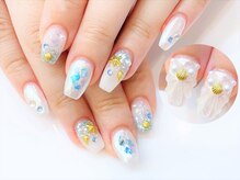 ネイルコレクション ピンク(Nail Collection Pink)/マーメイド☆シェル☆海☆マリン