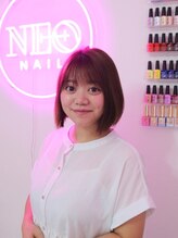 ネオネイル 五条店(NEONAIL) ゆい 