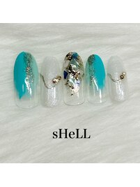 定額ネイルデザイン¥9,900