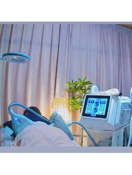 ザネイルベニュー/脂肪冷却