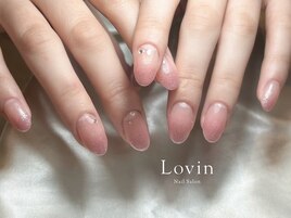 【パラジェル】ラメグラ♪