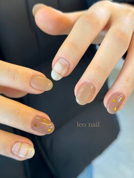 レオネイル(leo nail)/ジェルネイル