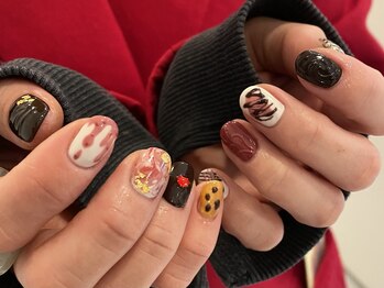 アンネ 表参道(ANNE)/【Hand】120分お持ち込みDesign