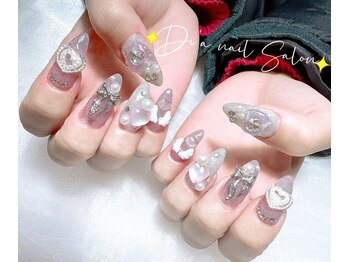 ディアネイルサロン 池袋(Di’a)/当日予約大歓迎♪