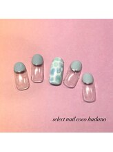 セレクトネイル ココ 秦野店(SELECT NAIL COCO)/みなもネイル