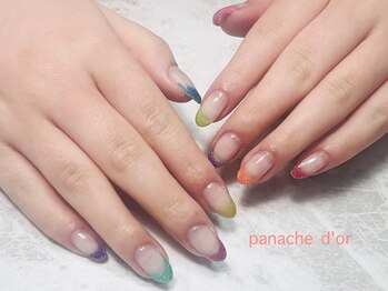 パナシェドール(panache d'or)/