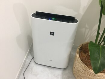 ホワイトニングショップ 川越店/【空気清浄機】