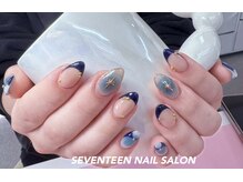 セブンティーン 新宿店(SEVENTEEN)/チックネイル