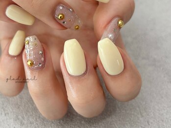 グラッドネイル(glad nail)/