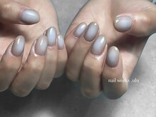 ドットウル(.ulu)/ホワイトチーク