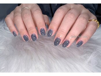 ガーデン(Garden)/フラッシュネイル　¥6600