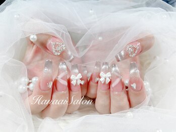 ハナアイ サロン 新大久保店(hanaai salon)/ワンホンスカルプ9800円