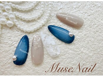 ミューズネイル(muse nail)/レースネイル