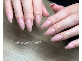 ミレーレ(Milele)/ワンカラー♪