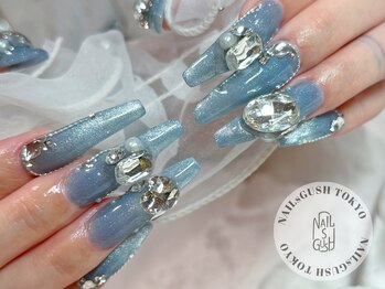 ネイルズガッシュトウキョウ 横浜西口店(NAILsGUSH TOKYO)/
