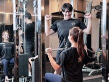 レクサー梅田中津(ReXeR)の雰囲気(初心者8割のジムだからこそ、それぞれのレベルに合わせた内容で)