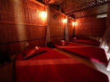 ランナーの雰囲気(本場のタイ古式マッサージ◇)