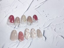 ネイル リッカ 札幌駅前店(NAIL RICCA)/定額￥7500新規・自店オフ込み