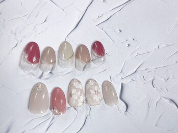 ネイル リッカ 札幌駅前店(NAIL RICCA)/定額￥7500新規・自店オフ込み