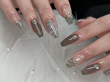 テネル 横浜(tener)/>>ツイードネイル