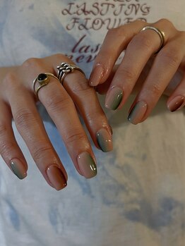 タン(TAN)/▽design(80min)