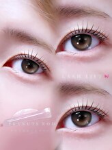 ソワプノン 小牧店(soie punon)/韓国水光まつ毛パーマ