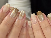 ティム 中津(tim)/ニュアンスアート