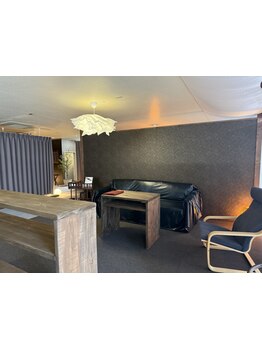 完全個室のリラクゼーションサロン