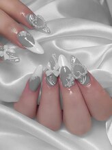 ブイピーネイル 新大久保(VP nail)/長さだし＆　やり放題90分