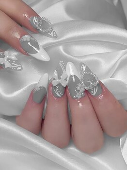 ブイピーネイル 新大久保(VP nail)/長さだし＆　やり放題90分