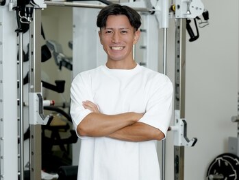 アンプシーフィット(UMPSY FIT)/比治山店：円福寺 亮摩